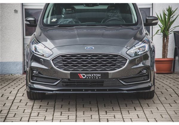 Añadido Ford S-max Mk2 Facelift Maxtondesign