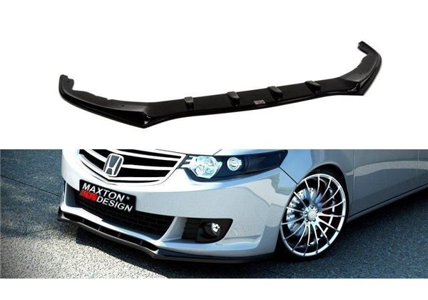 Añadido Honda Accord Mk 8 Preface Model Maxtondesign