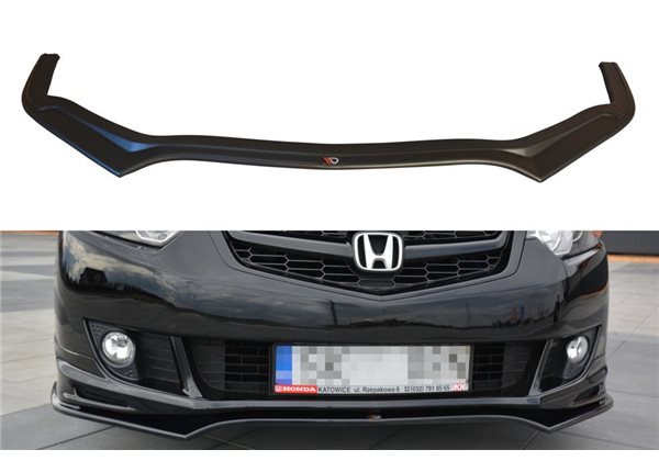 Añadido Honda Accord Mk.8 tipo-s (cu-series) Preface Sedan Maxtondesign