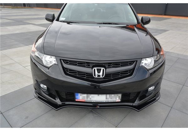 Añadido Honda Accord Mk.8 tipo-s (cu-series) Preface Sedan Maxtondesign