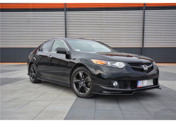 Añadido Honda Accord Mk.8 tipo-s (cu-series) Preface Sedan Maxtondesign