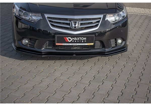 Añadido Honda Accord Viii (cu Series) Facelift Maxtondesign