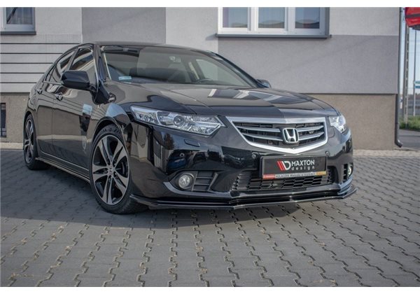 Añadido Honda Accord Viii (cu Series) Facelift Maxtondesign