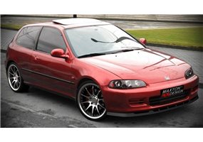 Añadido Honda Civic Mk5 Maxtondesign