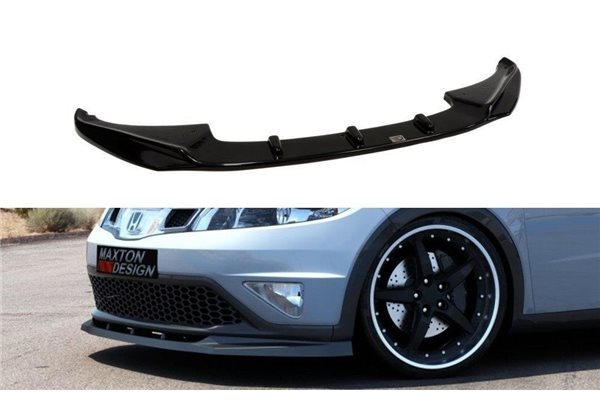 Añadido Honda Civic Mk8 (facelift) Maxtondesign