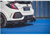Añadido Honda Civic X tipo R Maxtondesign