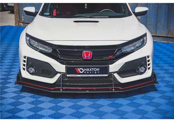 Añadido Honda Civic X tipo-r Maxtondesign