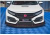 Añadido Honda Civic X tipo-r Maxtondesign