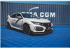 Añadido Honda Civic X tipo-r Maxtondesign