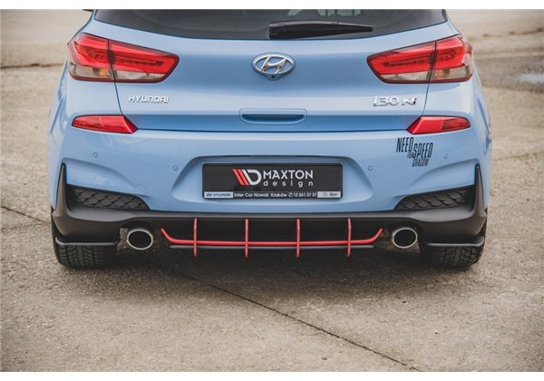 Añadido Hyundai I30 N Mk3 Hatchback Maxtondesign