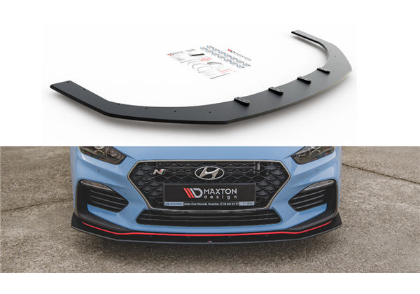 Añadido Hyundai I30 N Mk3 Hatchback / Fastback Maxtondesign