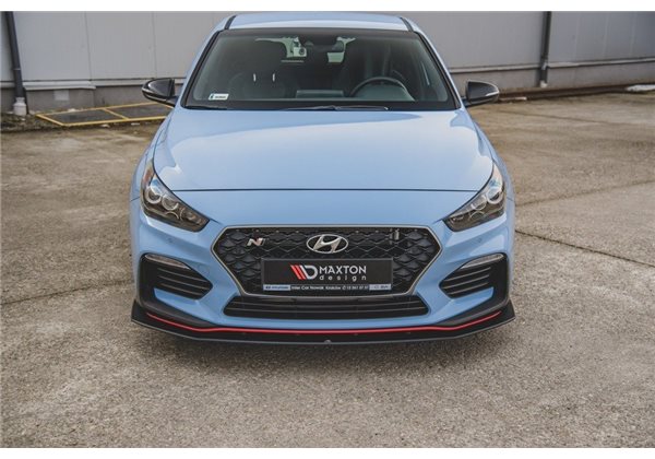 Añadido Hyundai I30 N Mk3 Hatchback / Fastback Maxtondesign