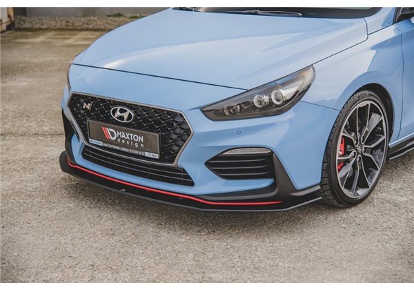 Añadido Hyundai I30 N Mk3 Hatchback / Fastback Maxtondesign