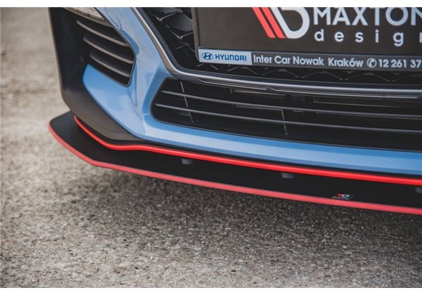 Añadido Hyundai I30 N Mk3 Hatchback / Fastback Maxtondesign