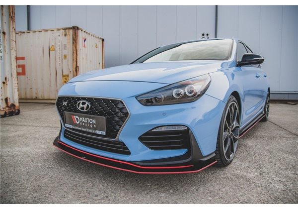 Añadido Hyundai I30 N Mk3 Hatchback / Fastback Maxtondesign