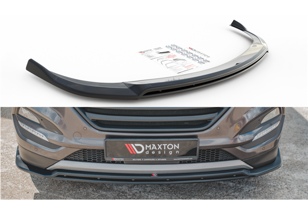 Añadido Hyundai Tucson Mk3 Maxtondesign