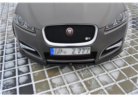 Añadido Jaguar Xf (x250) Mk1 Sportbrake S-pack Maxtondesign
