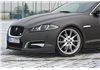 Añadido Jaguar Xf (x250) Mk1 Sportbrake S-pack Maxtondesign