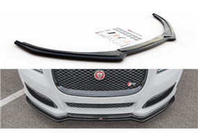 Añadido Jaguar Xj X351 Facelift Maxtondesign