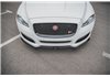 Añadido Jaguar Xj X351 Facelift Maxtondesign