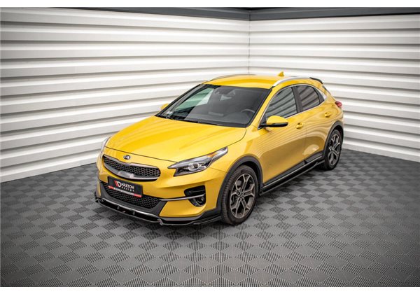 Añadido Kia Xceed Mk1 Maxtondesign