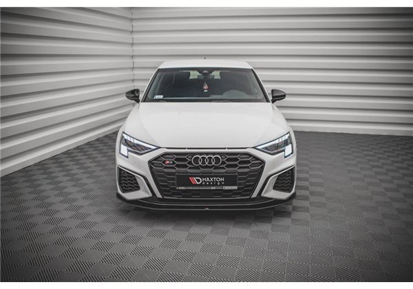 Añadido labio Audi S3 / A3 S-line 8y Maxtondesign