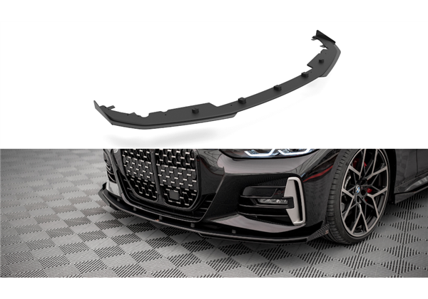 Añadido labio Bmw 4 M-pack G22 Maxtondesign
