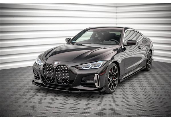 Añadido labio Bmw 4 M-pack G22 Maxtondesign