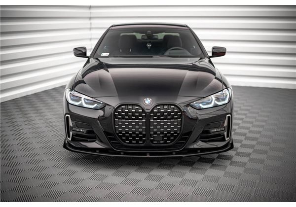 Añadido labio Bmw 4 M-pack G22 Maxtondesign