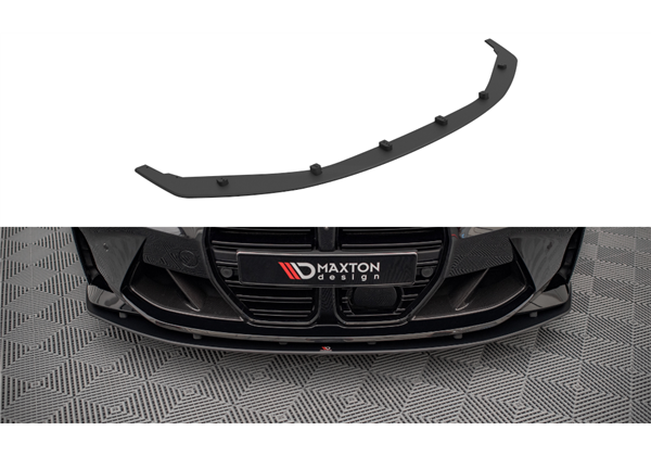 Añadido labio Bmw M4 G82 Maxtondesign