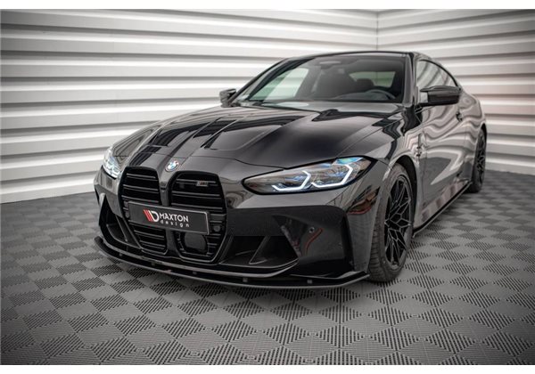 Añadido labio Bmw M4 G82 Maxtondesign