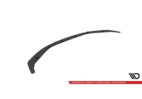 Añadido labio Bmw M4 G82 Maxtondesign