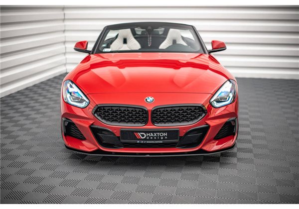 Añadido labio Bmw Z4 M-pack G29 Maxtondesign