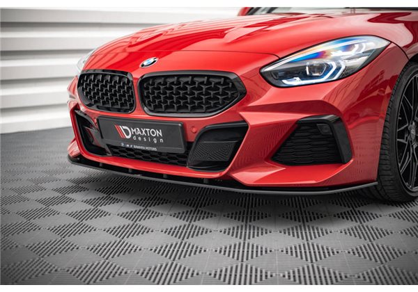 Añadido labio Bmw Z4 M-pack G29 Maxtondesign