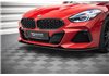 Añadido labio Bmw Z4 M-pack G29 Maxtondesign