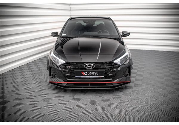 Añadido labio Hyundai I20 N Mk3 Maxtondesign