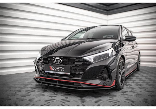 Añadido labio Hyundai I20 N Mk3 Maxtondesign