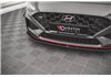 Añadido labio Hyundai I30 N Hatchback/fastback Mk3 Facelift Maxtondesign