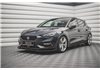 Añadido labio Seat Leon Fr Mk4 Maxtondesign