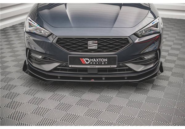 Añadido labio Seat Leon Fr Mk4 Maxtondesign