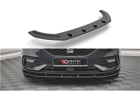 Añadido labio Seat Leon Fr Mk4 Maxtondesign