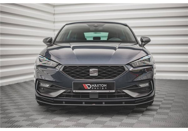 Añadido labio Seat Leon Fr Mk4 Maxtondesign