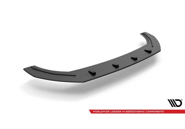 Añadido labio Seat Leon Fr Mk4 Maxtondesign