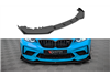 Añadido labio V.1 + Flaps Bmw M2 Competition F87 Maxtondesign