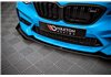 Añadido labio V.1 + Flaps Bmw M2 Competition F87 Maxtondesign