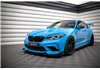 Añadido labio V.1 + Flaps Bmw M2 Competition F87 Maxtondesign