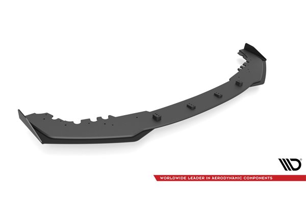 Añadido labio V.1 + Flaps Bmw M2 Competition F87 Maxtondesign