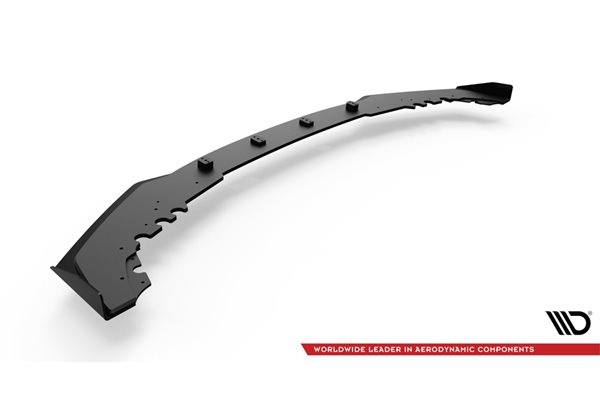 Añadido labio V.1 + Flaps Bmw M2 Competition F87 Maxtondesign