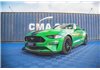 Añadido labio V.1 + Flaps Ford Mustang Gt Mk6 Facelift Maxtondesign