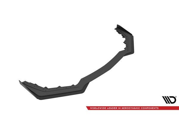 Añadido labio V.1 + Flaps Ford Mustang Gt Mk6 Facelift Maxtondesign